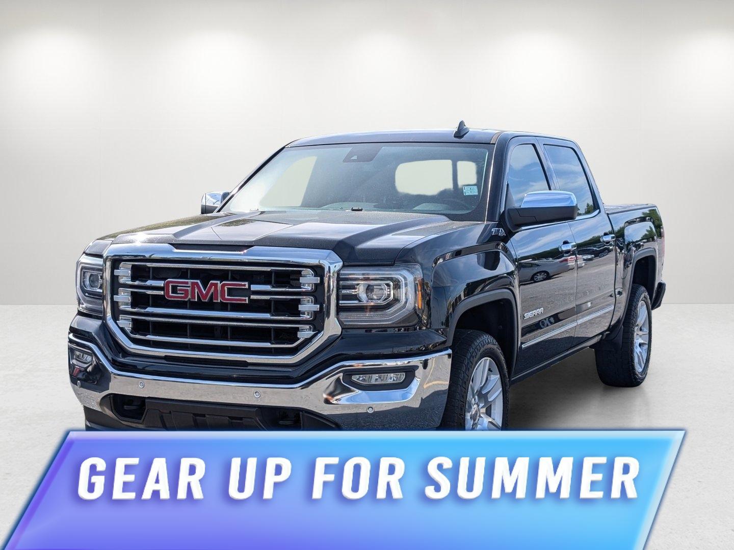 photo of 2017 GMC Sierra 1500 SLT