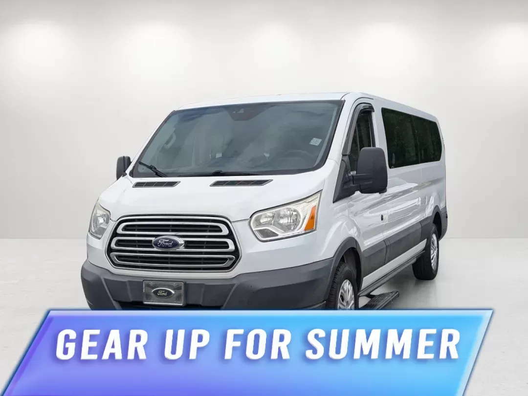 photo of 2015 Ford Transit Wagon