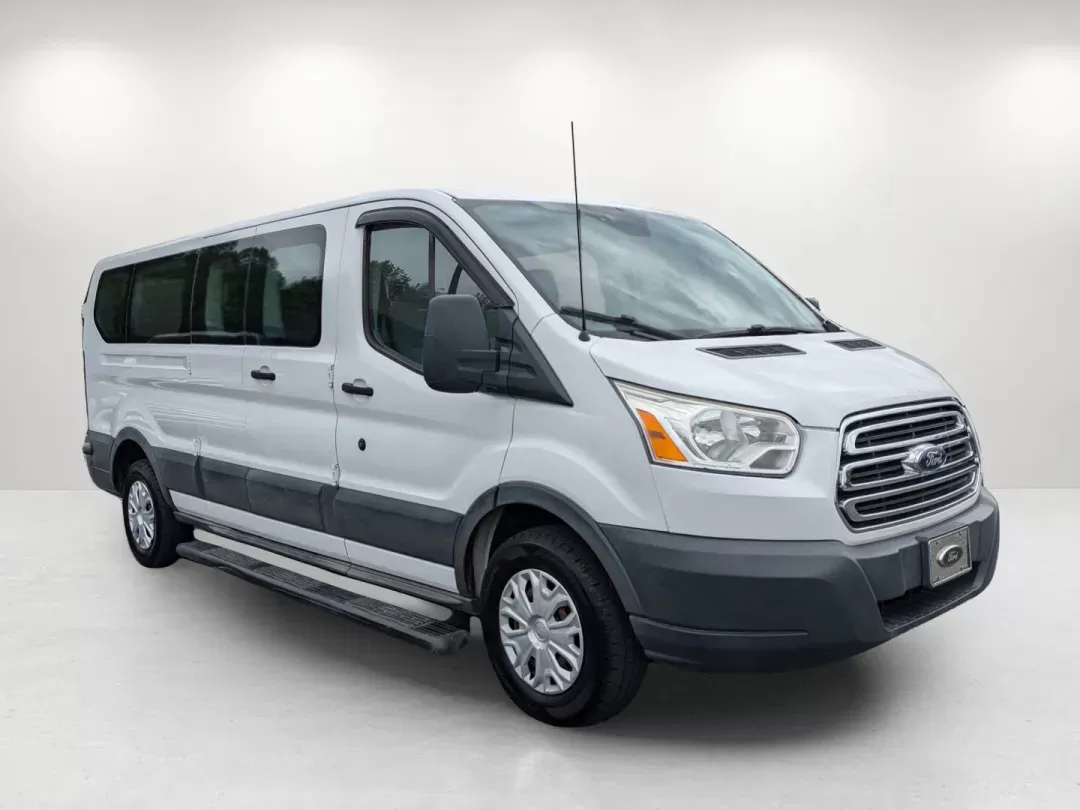 2015 Ford Transit Wagon XLT (1FBZX2ZM5FK) with an Regular Unleaded V-6 3.7 L/228 engine, 6-Speed Automatic w/OD transmission, located at 1430 Gateway Drive, Opelika, AL, 36801, (334) 239-0944, 32.637871, -85.409790 - 2015 Ford Transit Wagon XLT - Photo#2