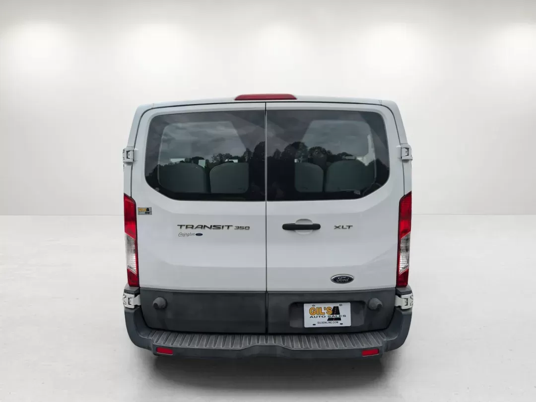 2015 Ford Transit Wagon XLT (1FBZX2ZM5FK) with an Regular Unleaded V-6 3.7 L/228 engine, 6-Speed Automatic w/OD transmission, located at 1430 Gateway Drive, Opelika, AL, 36801, (334) 239-0944, 32.637871, -85.409790 - 2015 Ford Transit Wagon XLT - Photo#5