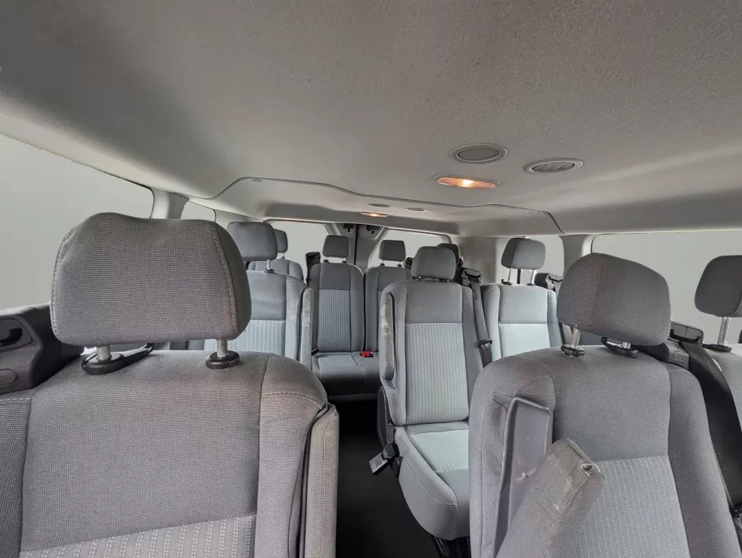 2015 Ford Transit Wagon XLT (1FBZX2ZM5FK) with an Regular Unleaded V-6 3.7 L/228 engine, 6-Speed Automatic w/OD transmission, located at 1430 Gateway Drive, Opelika, AL, 36801, (334) 239-0944, 32.637871, -85.409790 - 2015 Ford Transit Wagon XLT - Photo#11