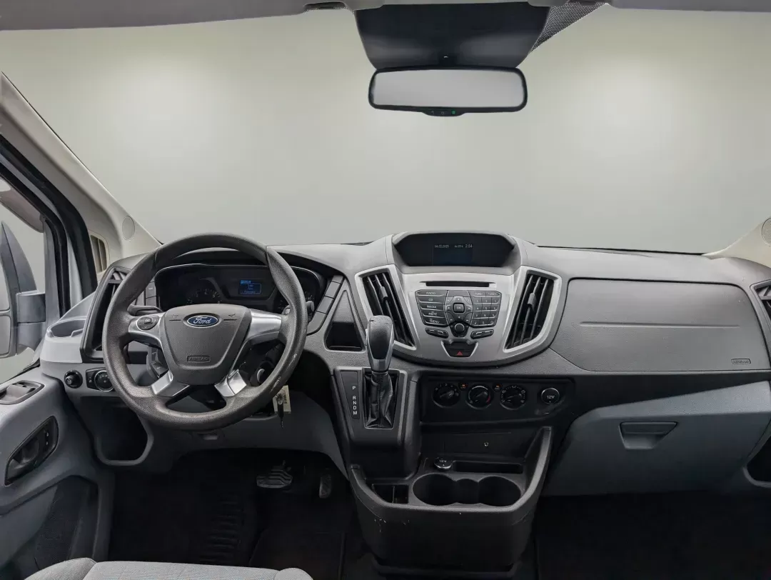 2015 Ford Transit Wagon XLT (1FBZX2ZM5FK) with an Regular Unleaded V-6 3.7 L/228 engine, 6-Speed Automatic w/OD transmission, located at 1430 Gateway Drive, Opelika, AL, 36801, (334) 239-0944, 32.637871, -85.409790 - 2015 Ford Transit Wagon XLT - Photo#12