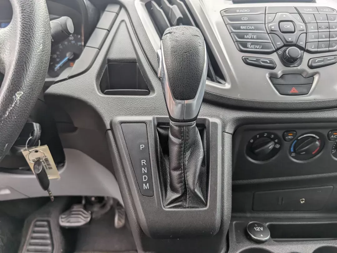 2015 Ford Transit Wagon XLT (1FBZX2ZM5FK) with an Regular Unleaded V-6 3.7 L/228 engine, 6-Speed Automatic w/OD transmission, located at 1430 Gateway Drive, Opelika, AL, 36801, (334) 239-0944, 32.637871, -85.409790 - 2015 Ford Transit Wagon XLT - Photo#14