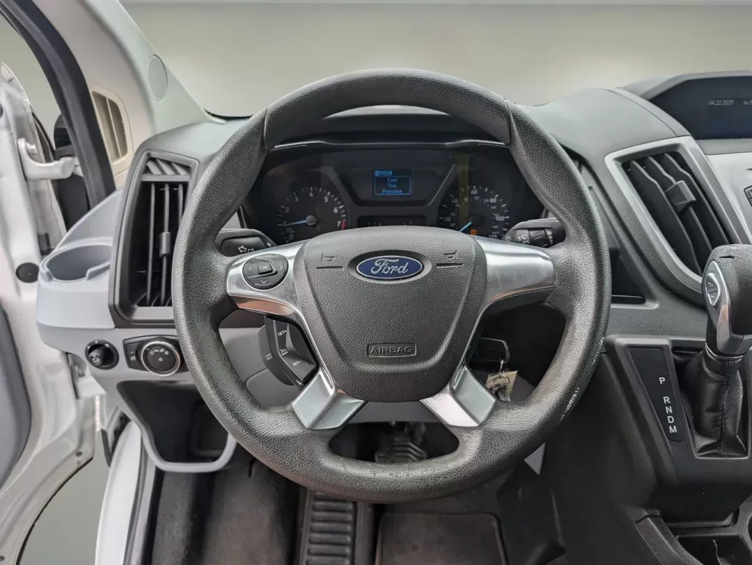 2015 Ford Transit Wagon XLT (1FBZX2ZM5FK) with an Regular Unleaded V-6 3.7 L/228 engine, 6-Speed Automatic w/OD transmission, located at 1430 Gateway Drive, Opelika, AL, 36801, (334) 239-0944, 32.637871, -85.409790 - 2015 Ford Transit Wagon XLT - Photo#16