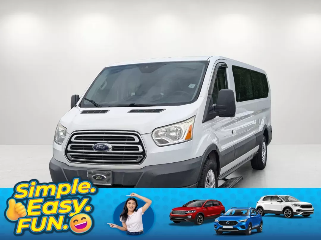 2015 Ford Transit Wagon XLT (1FBZX2ZM5FK) with an Regular Unleaded V-6 3.7 L/228 engine, 6-Speed Automatic w/OD transmission, located at 1430 Gateway Drive, Opelika, AL, 36801, (334) 239-0944, 32.637871, -85.409790 - 2015 Ford Transit Wagon XLT - Photo#0