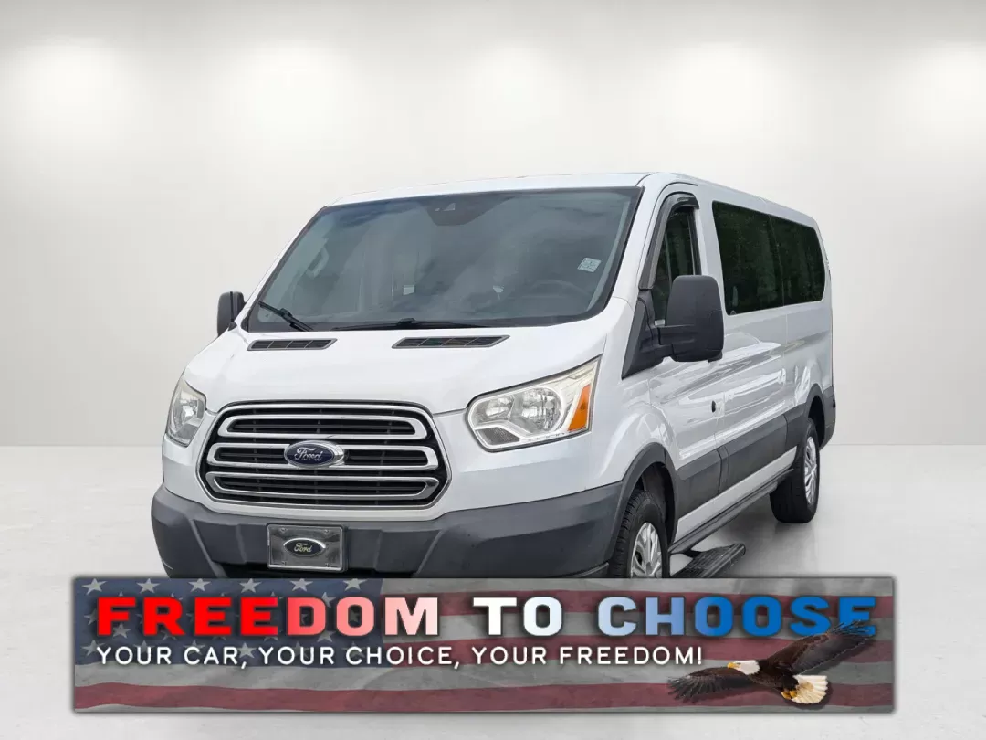 photo of 2015 Ford Transit Wagon