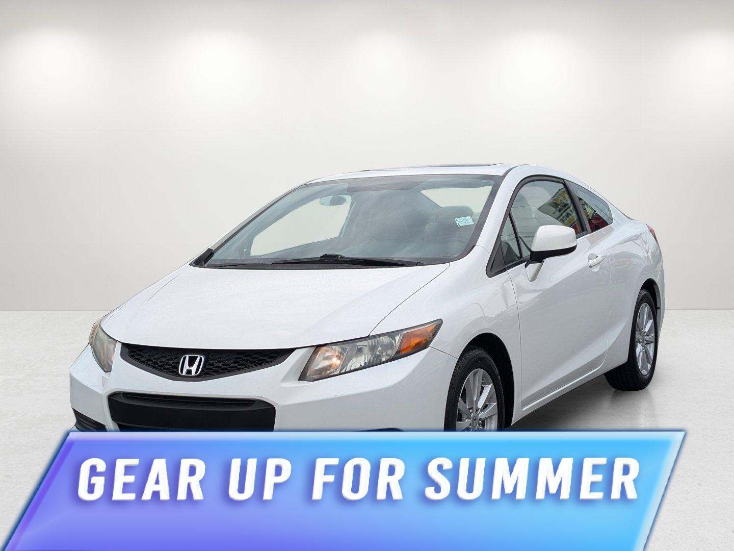 photo of 2012 Honda Civic Cpe EX-L