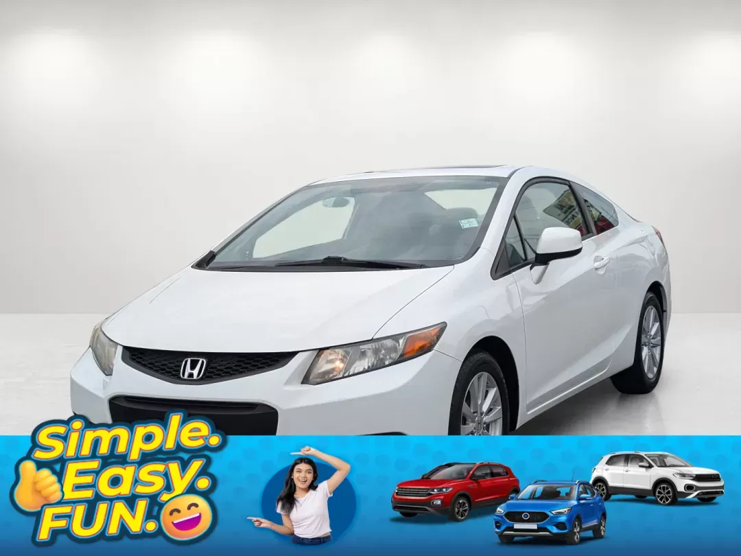 photo of 2012 Honda Civic Cpe EX-L