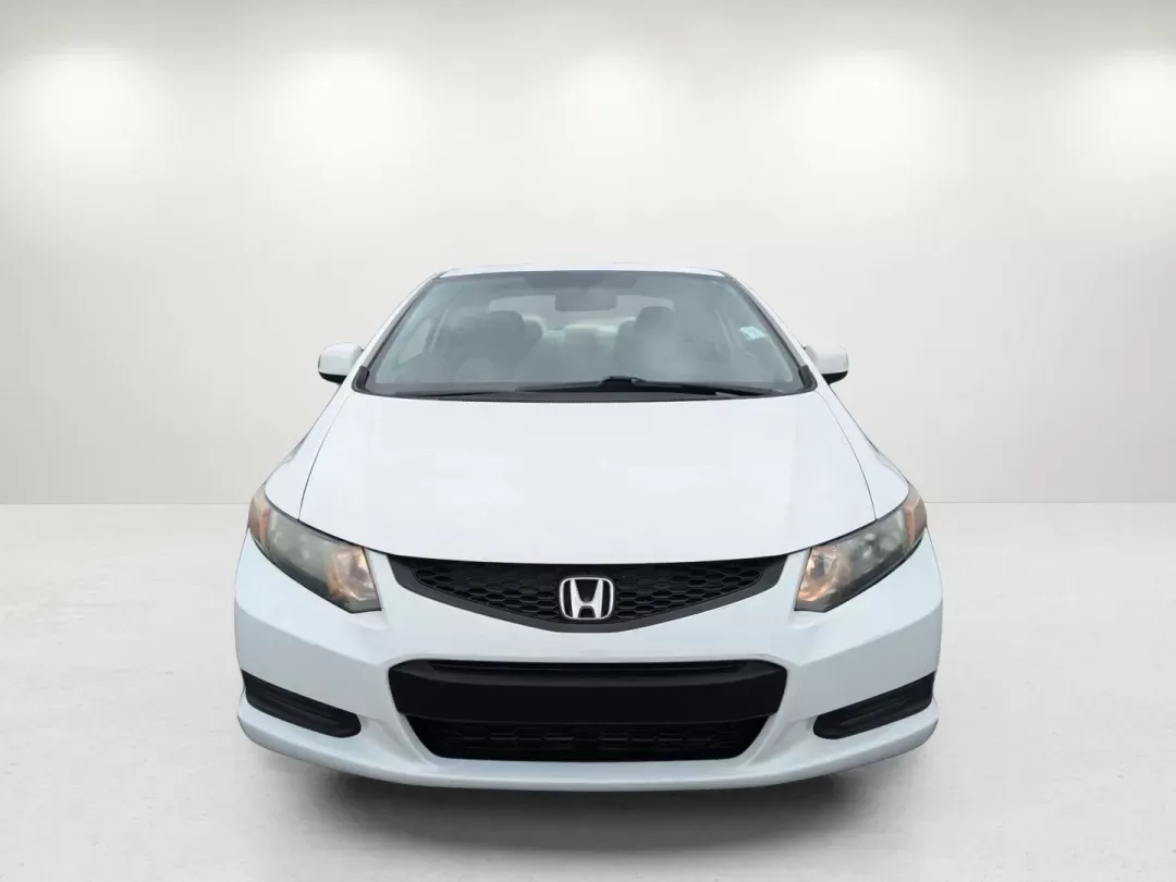 2012 Honda Civic Cpe EX-L (2HGFG3B05CH) with an Gas I4 1.8L/110 engine, 5-Speed Automatic transmission, located at 3959 U.S. 80 W, Phenix City, AL, 36870, (334) 297-4885, 32.469296, -85.135185 - 2012 Honda Civic Cpe EX-L - Photo#1