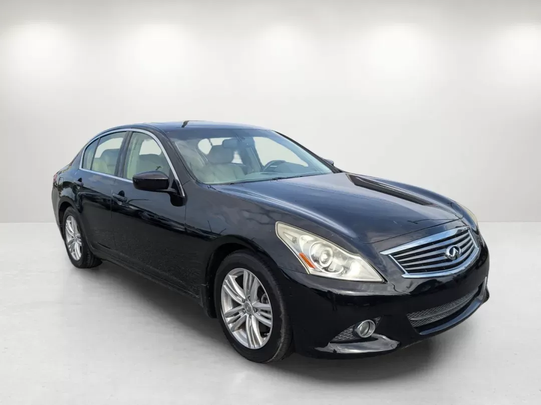 2011 /Wheat Infiniti G37 Sedan Journey (JN1CV6AP6BM) with an Gas V6 3.7L/225 engine, 7-Speed Automatic w/OD transmission, located at 804 22nd Ave, Phenix City, AL, 36870, (334) 297-1860, 32.484749, -85.024475 - 2011 Infiniti G37 Sedan Journey - Photo#2