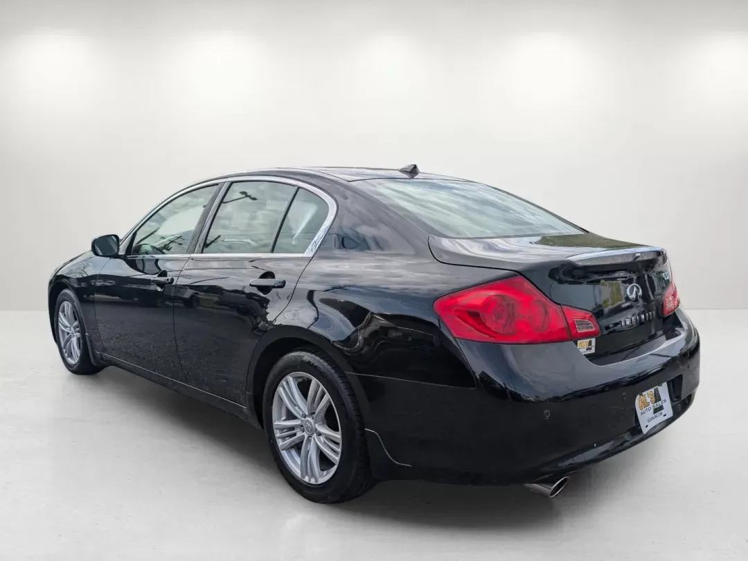 2011 /Wheat Infiniti G37 Sedan Journey (JN1CV6AP6BM) with an Gas V6 3.7L/225 engine, 7-Speed Automatic w/OD transmission, located at 804 22nd Ave, Phenix City, AL, 36870, (334) 297-1860, 32.484749, -85.024475 - 2011 Infiniti G37 Sedan Journey - Photo#6