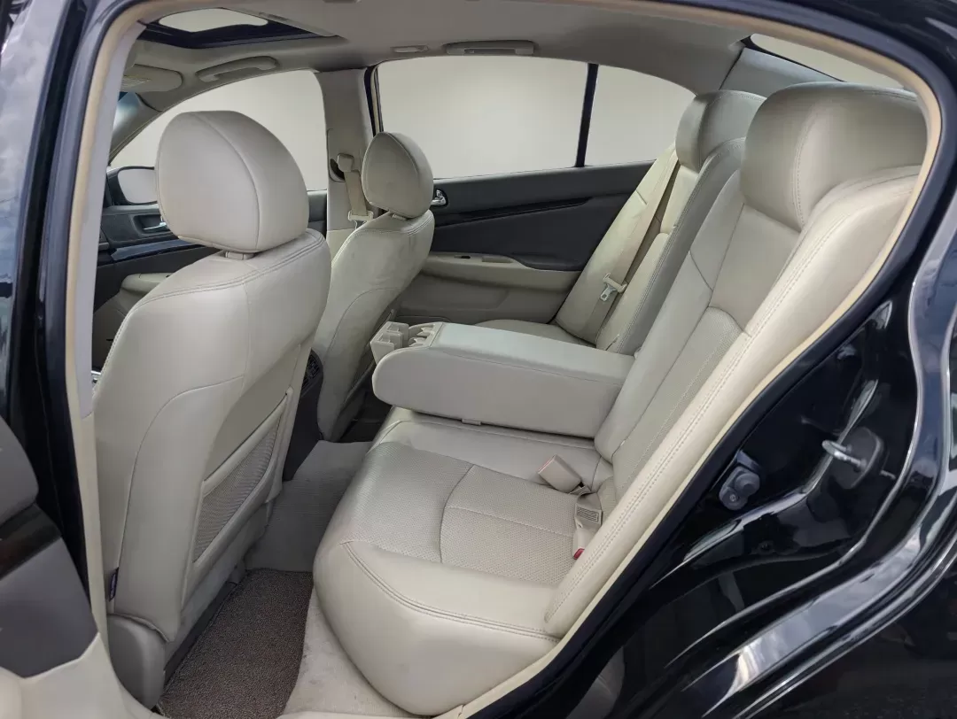 2011 /Wheat Infiniti G37 Sedan Journey (JN1CV6AP6BM) with an Gas V6 3.7L/225 engine, 7-Speed Automatic w/OD transmission, located at 804 22nd Ave, Phenix City, AL, 36870, (334) 297-1860, 32.484749, -85.024475 - 2011 Infiniti G37 Sedan Journey - Photo#10