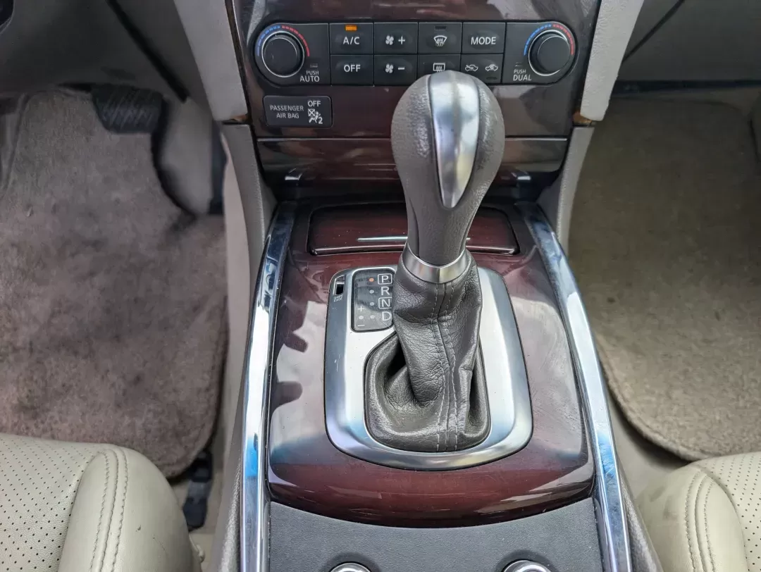 2011 /Wheat Infiniti G37 Sedan Journey (JN1CV6AP6BM) with an Gas V6 3.7L/225 engine, 7-Speed Automatic w/OD transmission, located at 804 22nd Ave, Phenix City, AL, 36870, (334) 297-1860, 32.484749, -85.024475 - 2011 Infiniti G37 Sedan Journey - Photo#13