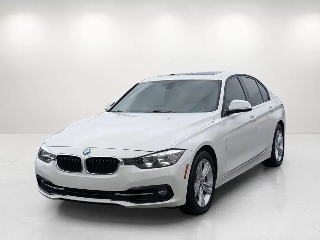 photo of 2016 BMW 3 Series 328i