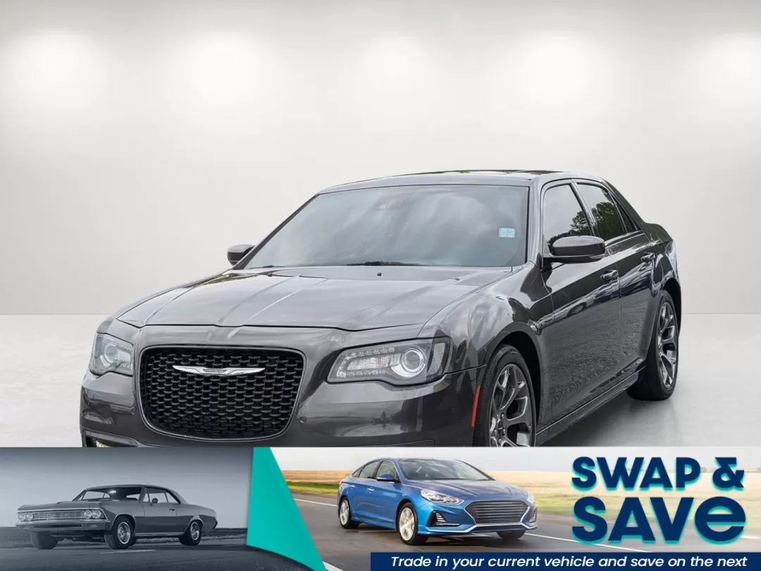 photo of 2018 Chrysler 300 300S