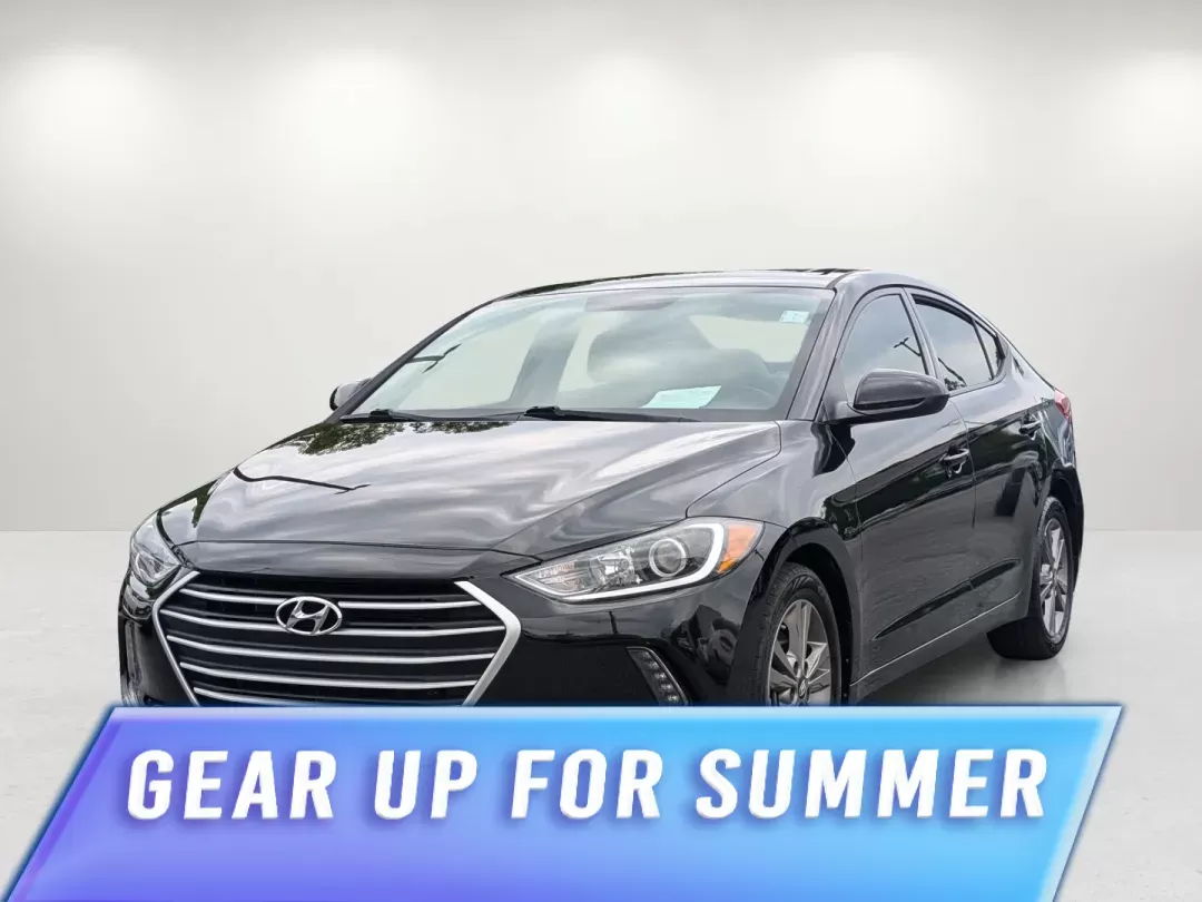 2018 /Beige Hyundai Elantra Value Edition (5NPD84LF9JH) with an Regular Unleaded I-4 2.0 L/122 engine, 6-Speed Automatic w/OD transmission, located at 804 22nd Ave, Phenix City, AL, 36870, (334) 297-1860, 32.484749, -85.024475 - 2018 Hyundai Elantra Value Edition - Photo#0