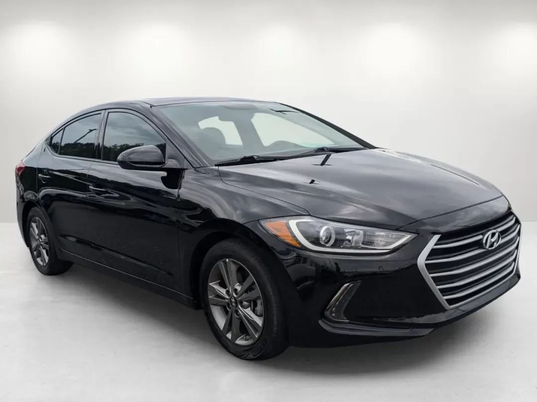 2018 /Beige Hyundai Elantra Value Edition (5NPD84LF9JH) with an Regular Unleaded I-4 2.0 L/122 engine, 6-Speed Automatic w/OD transmission, located at 804 22nd Ave, Phenix City, AL, 36870, (334) 297-1860, 32.484749, -85.024475 - 2018 Hyundai Elantra Value Edition - Photo#2
