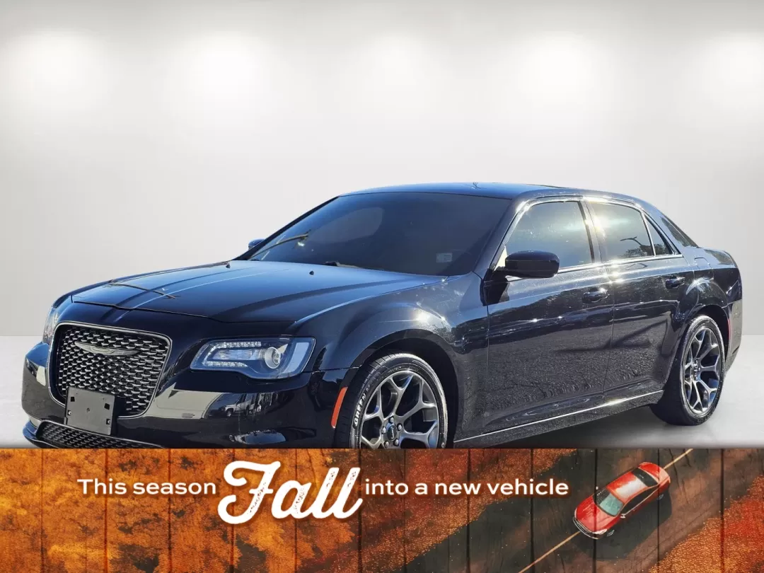 2015 /Black Chrysler 300 300S (2C3CCABG4FH) with an Other engine, located at 7000 Northlake Connector, Columbus, GA, 31904, (706) 987-8085, 32.524975, -84.978134 - 2015 Chrysler 300 300S - Photo#0