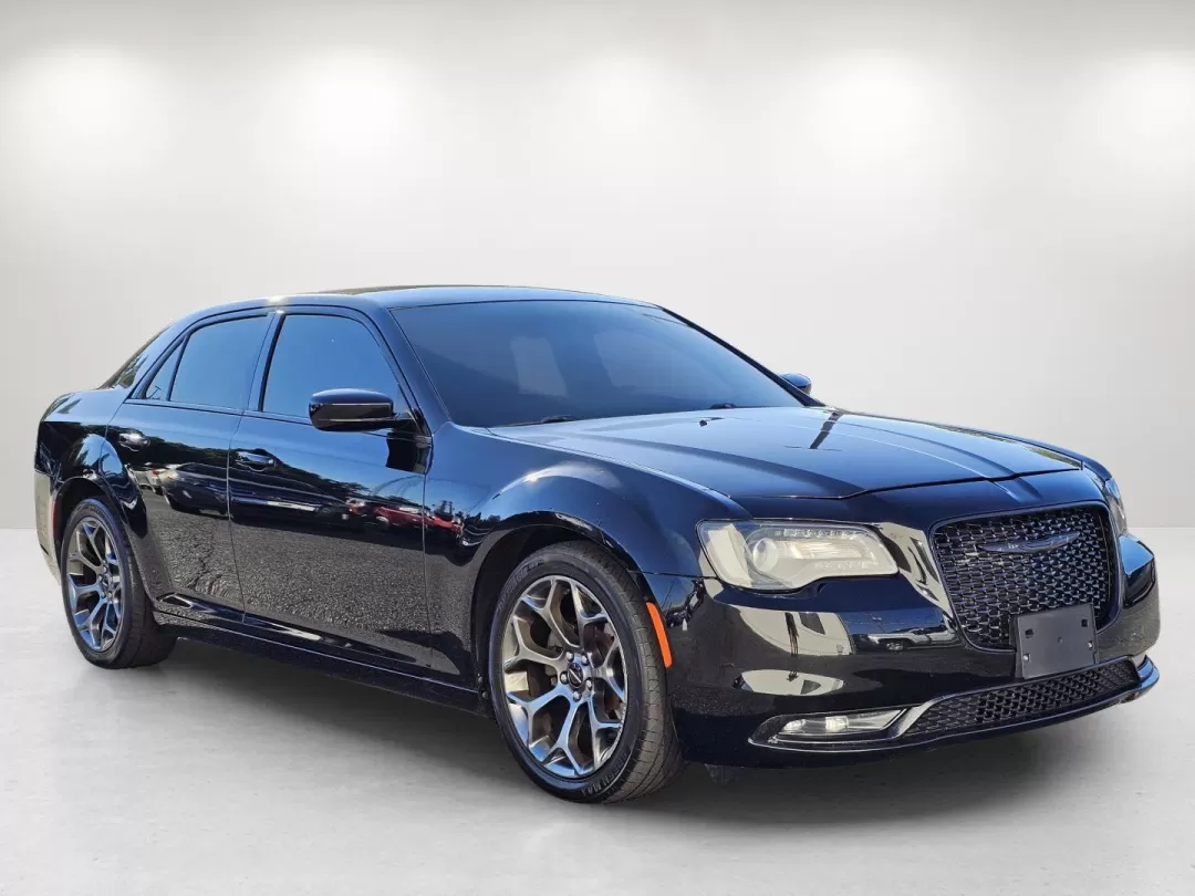 2015 /Black Chrysler 300 300S (2C3CCABG4FH) with an Other engine, located at 7000 Northlake Connector, Columbus, GA, 31904, (706) 987-8085, 32.524975, -84.978134 - 2015 Chrysler 300 300S - Photo#2