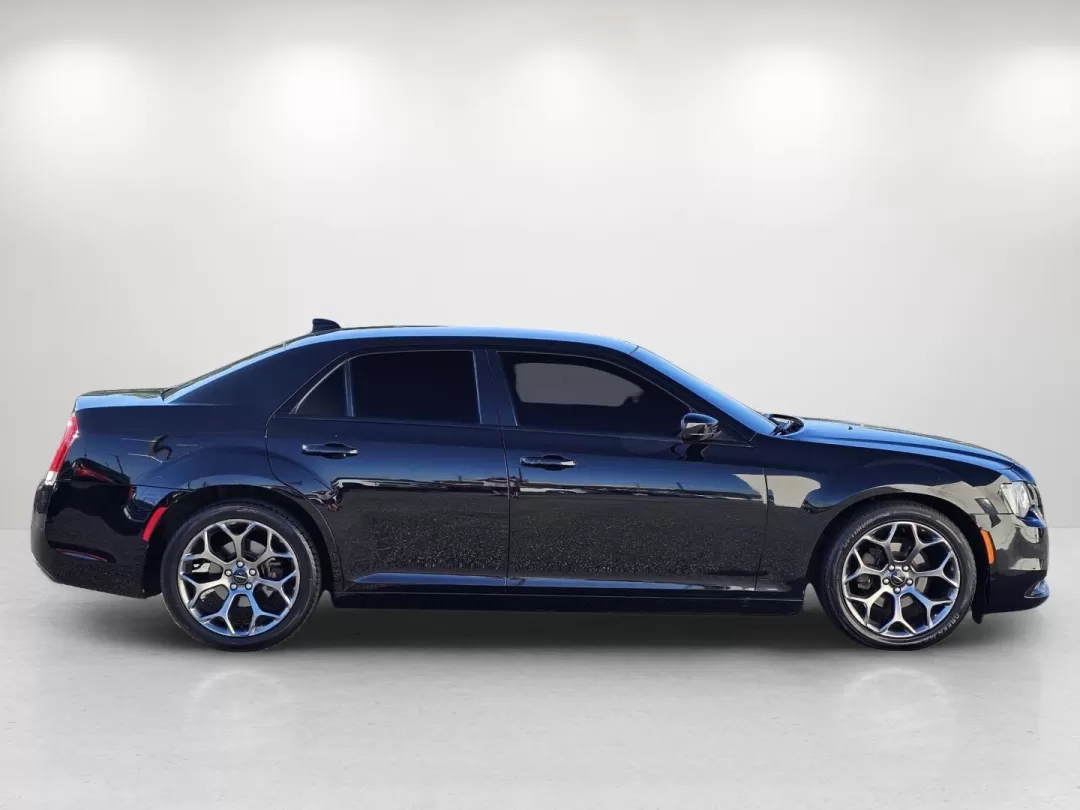 2015 /Black Chrysler 300 300S (2C3CCABG4FH) with an Other engine, located at 7000 Northlake Connector, Columbus, GA, 31904, (706) 987-8085, 32.524975, -84.978134 - 2015 Chrysler 300 300S - Photo#3
