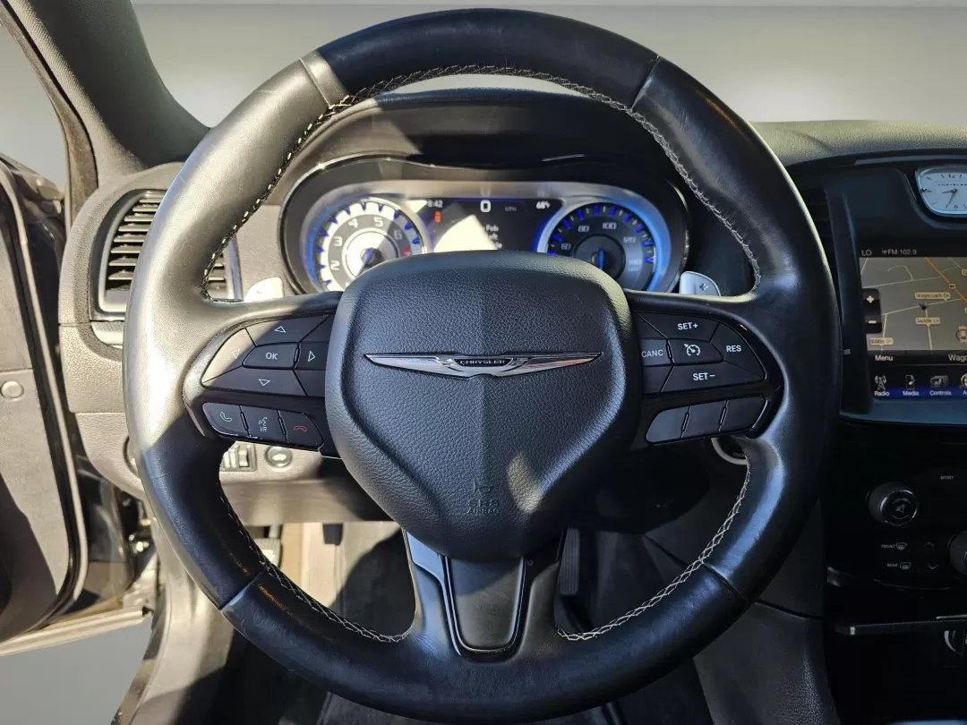 2015 /Black Chrysler 300 300S (2C3CCABG4FH) with an Other engine, located at 7000 Northlake Connector, Columbus, GA, 31904, (706) 987-8085, 32.524975, -84.978134 - 2015 Chrysler 300 300S - Photo#10
