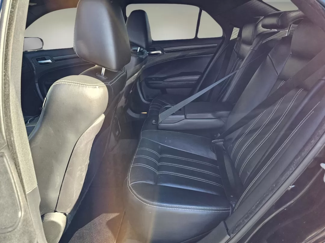 2015 /Black Chrysler 300 300S (2C3CCABG4FH) with an Other engine, located at 7000 Northlake Connector, Columbus, GA, 31904, (706) 987-8085, 32.524975, -84.978134 - 2015 Chrysler 300 300S - Photo#14