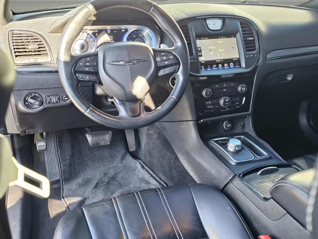 2015 /Black Chrysler 300 300S (2C3CCABG4FH) with an Other engine, located at 7000 Northlake Connector, Columbus, GA, 31904, (706) 987-8085, 32.524975, -84.978134 - 2015 Chrysler 300 300S - Photo#15