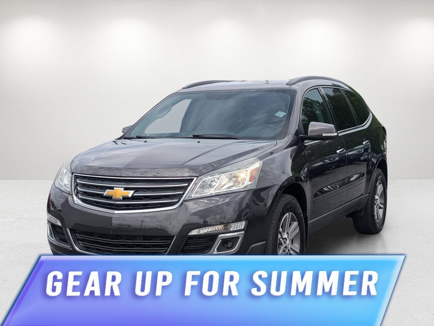 photo of 2016 Chevrolet Traverse LT