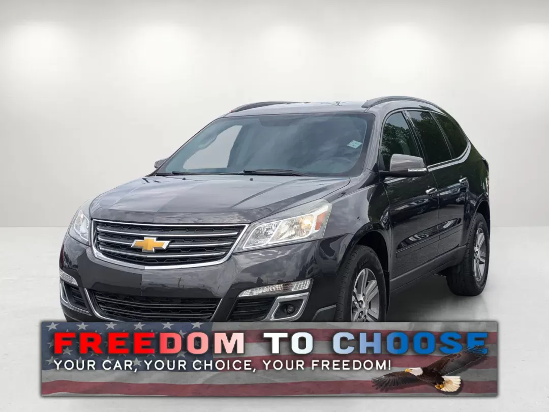 photo of 2016 Chevrolet Traverse LT