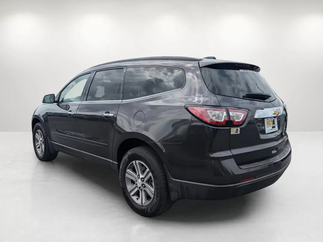 2016 /Ebony Chevrolet Traverse LT (1GNKRGKD7GJ) with an Other engine, located at 5115 14th Ave., Columbus, GA, 31904, (706) 323-0345, 32.511494, -84.971046 - **Experience Family Adventures with the 2016 Chevrolet Traverse LT at Gils Auto!**<br /> <br /> Are you seeking a versatile family SUV that blends comfort, safety, and style? Look no further than this stunning 2016 Chevrolet Traverse LT, now available at Gils Auto in Columbus, GA. With ample seating - Photo#6