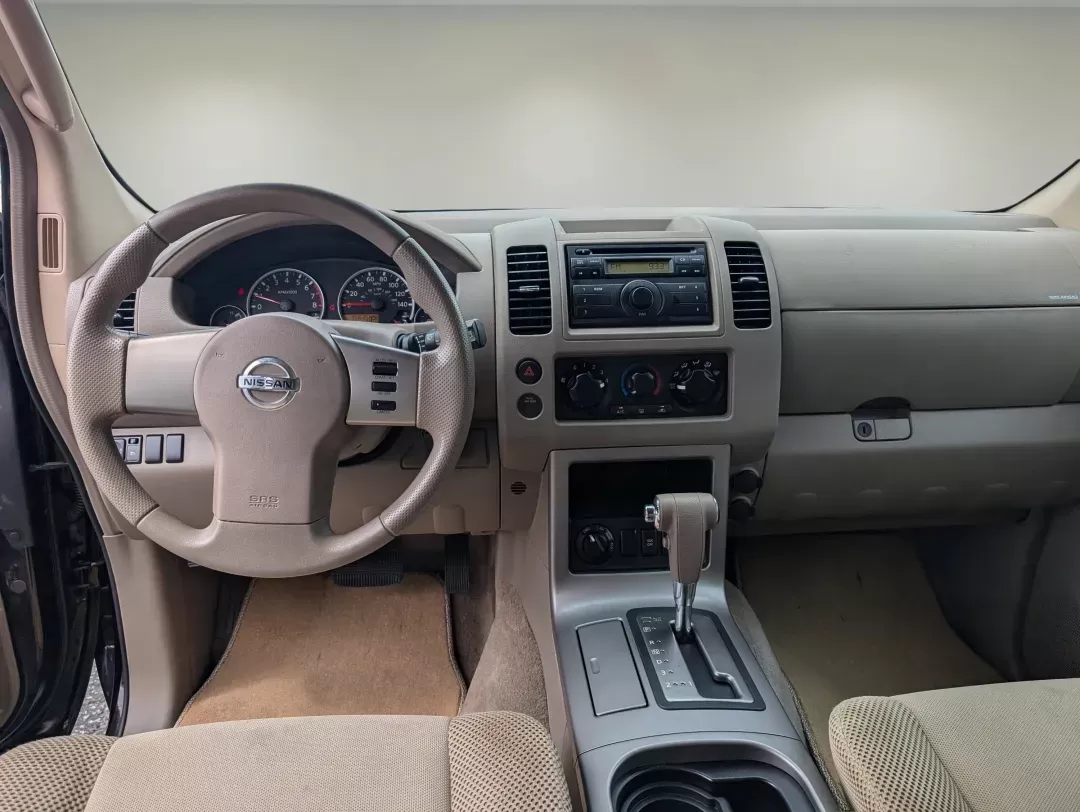 2011 /Cafe Latte Nissan Pathfinder S (5N1AR1NB6BC) with an Gas V6 4.0L/241 engine, 5-Speed Automatic transmission, located at 3959 U.S. 80 W, Phenix City, AL, 36870, (334) 297-4885, 32.469296, -85.135185 - 2011 Nissan Pathfinder S - Photo#12