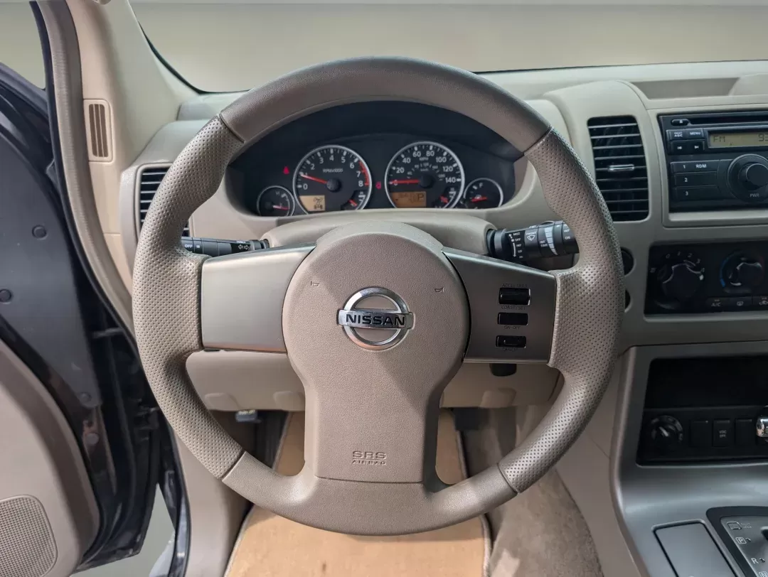 2011 /Cafe Latte Nissan Pathfinder S (5N1AR1NB6BC) with an Gas V6 4.0L/241 engine, 5-Speed Automatic transmission, located at 3959 U.S. 80 W, Phenix City, AL, 36870, (334) 297-4885, 32.469296, -85.135185 - 2011 Nissan Pathfinder S - Photo#16