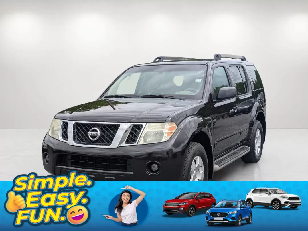 2011 /Cafe Latte Nissan Pathfinder S (5N1AR1NB6BC) with an Gas V6 4.0L/241 engine, 5-Speed Automatic transmission, located at 3959 U.S. 80 W, Phenix City, AL, 36870, (334) 297-4885, 32.469296, -85.135185 - 2011 Nissan Pathfinder S - Photo#0
