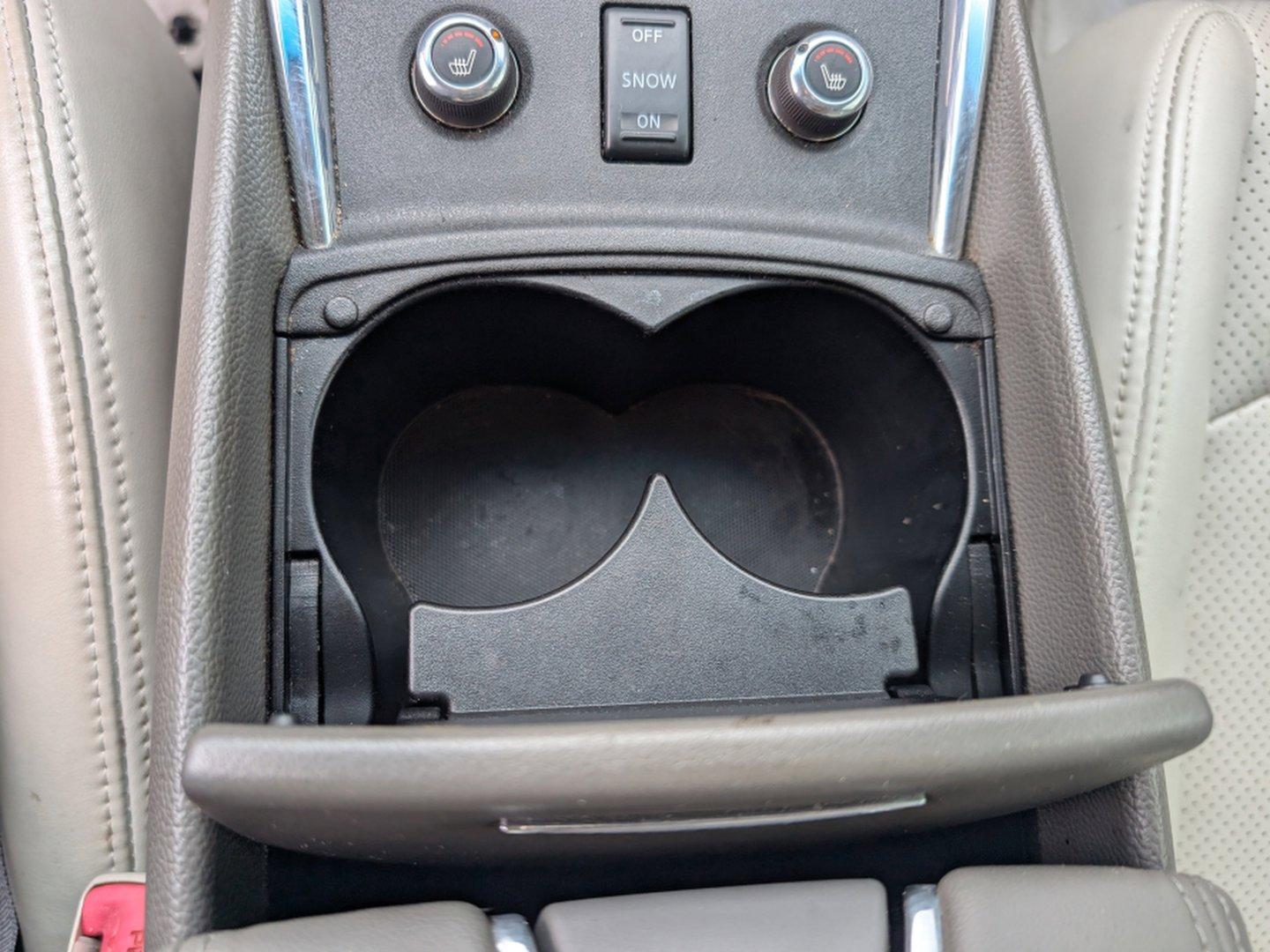 2012 /Stone Infiniti G25 Sedan x (JN1DV6AR8CM) with an Gas V6 2.5L/152 engine, 7-Speed Automatic w/OD transmission, located at 1430 Gateway Drive, Opelika, AL, 36801, (334) 239-0944, 32.637871, -85.409790 - 2012 Infiniti G25 Sedan x - Photo#15