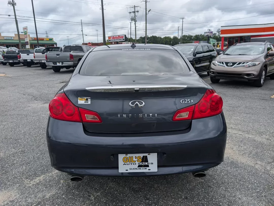 2012 /Stone Infiniti G25 Sedan x (JN1DV6AR8CM) with an Other engine, located at 5115 14th Ave., Columbus, GA, 31904, (706) 323-0345, 32.511494, -84.971046 - **Experience Luxury and Reliability with This 2012 Infiniti G25 Sedan Perfect for Opelika Adventures!**<br /> <br /> When it comes to finding the ideal vehicle for your daily commute, family outings, or weekend adventures, nothing beats the blend of luxury and practicality offered by this stunning - Photo#5