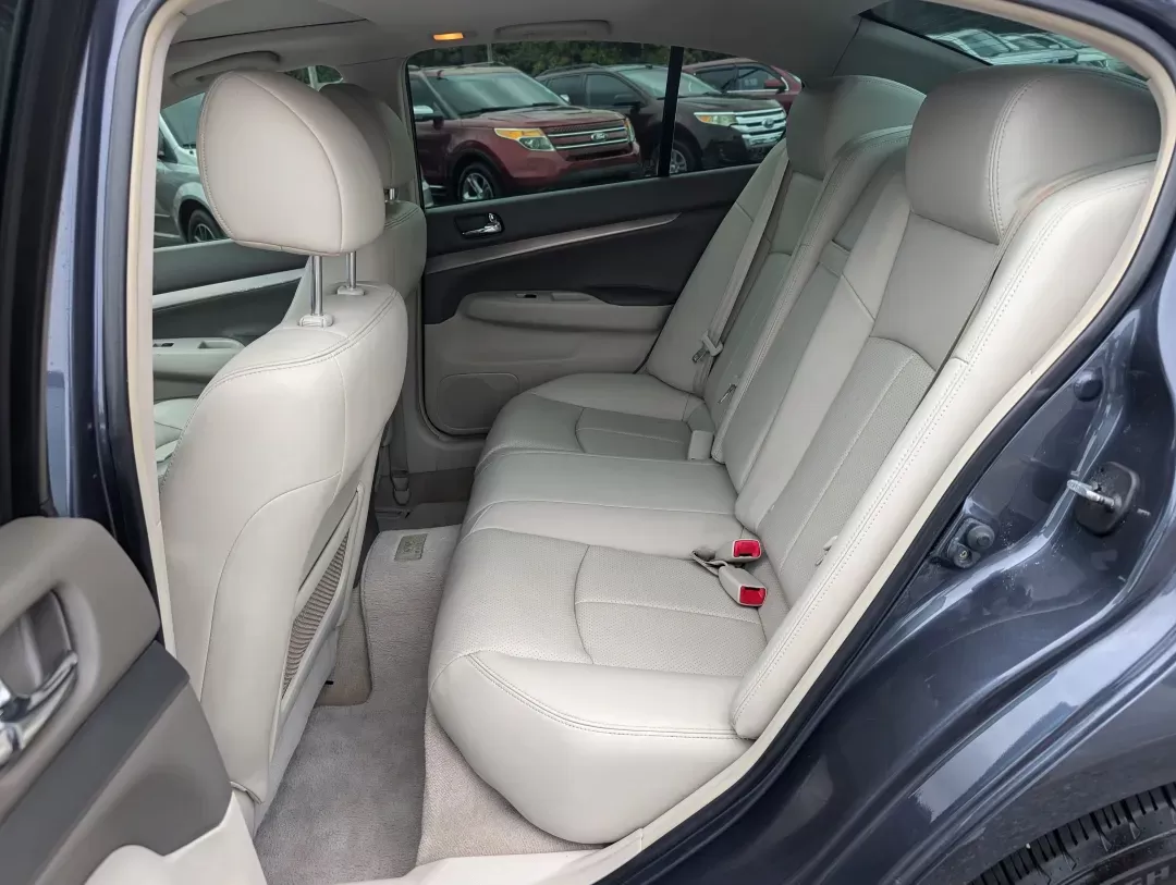 2012 /Stone Infiniti G25 Sedan x (JN1DV6AR8CM) with an Other engine, located at 5115 14th Ave., Columbus, GA, 31904, (706) 323-0345, 32.511494, -84.971046 - **Experience Luxury and Reliability with This 2012 Infiniti G25 Sedan Perfect for Opelika Adventures!**<br /> <br /> When it comes to finding the ideal vehicle for your daily commute, family outings, or weekend adventures, nothing beats the blend of luxury and practicality offered by this stunning - Photo#10