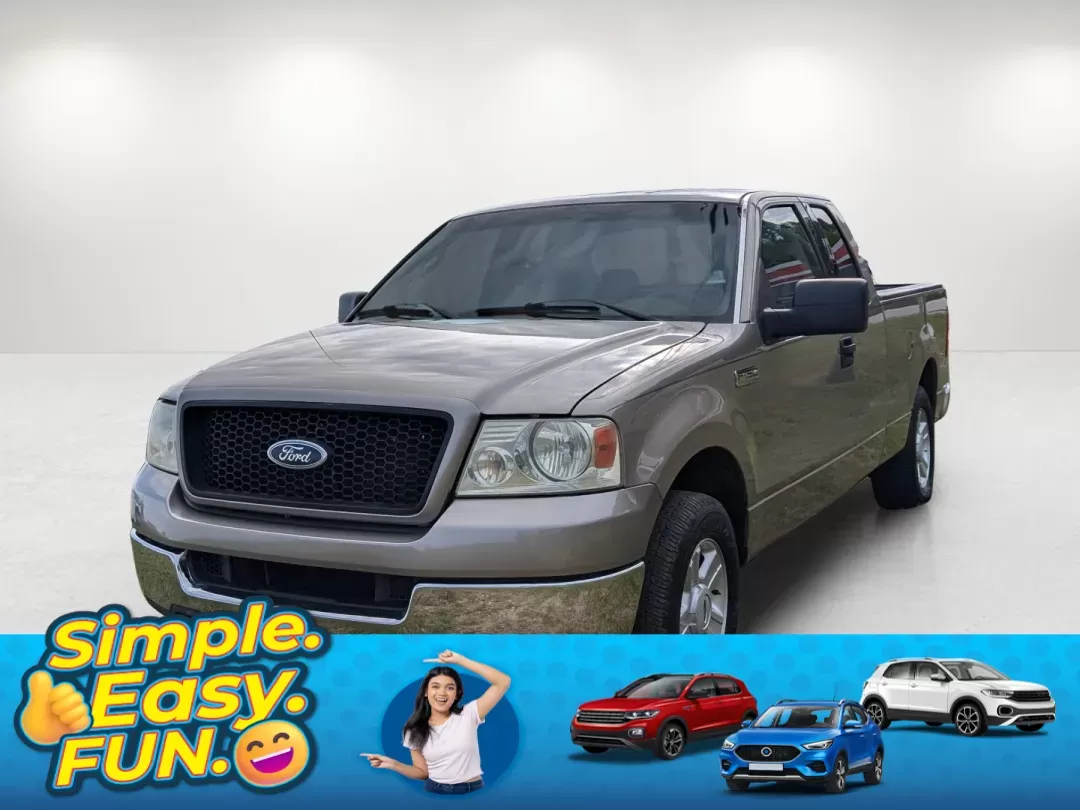 photo of 2004 Ford F-150