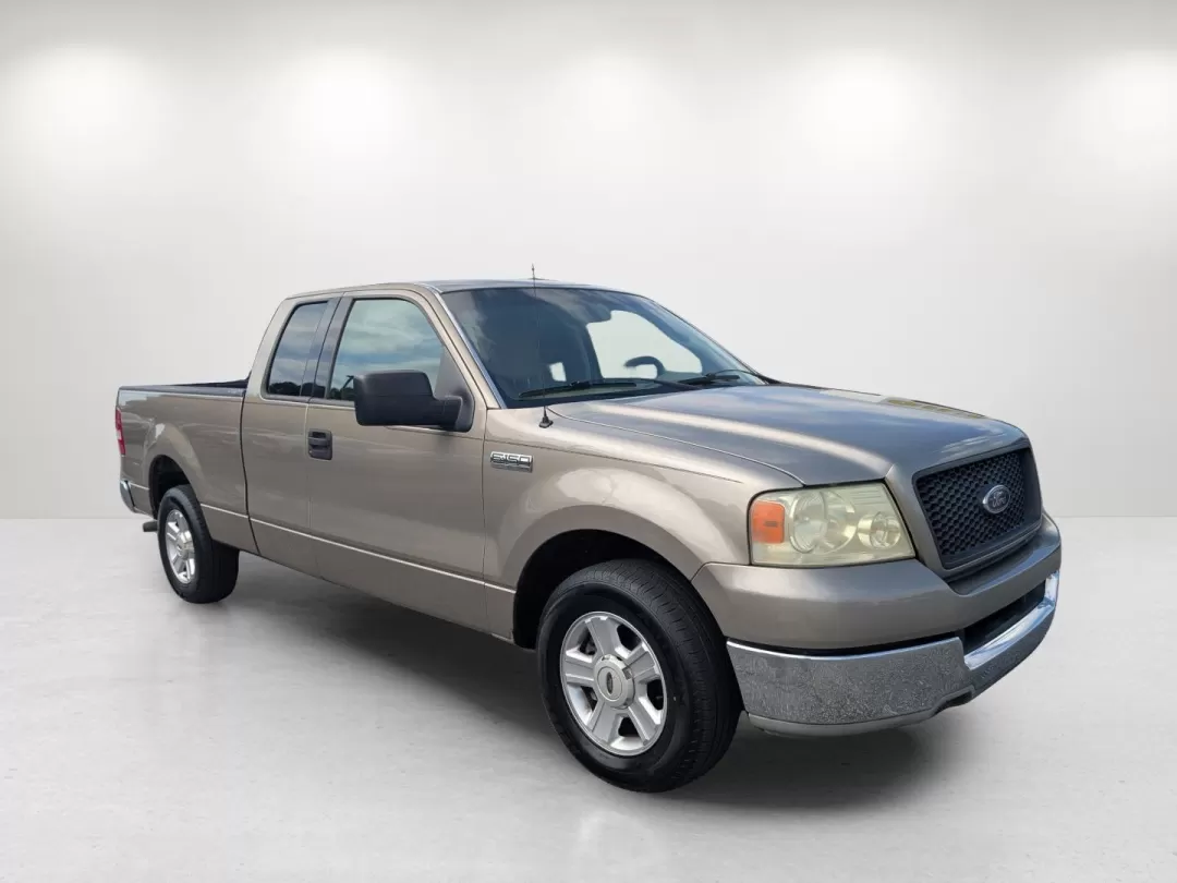 2004 Ford F-150 XLT (1FTRX12W34N) with an Other engine, located at 3959 U.S. 80 W, Phenix City, AL, 36870, (334) 297-4885, 32.469296, -85.135185 - 2004 Ford F-150 XLT - Photo#3