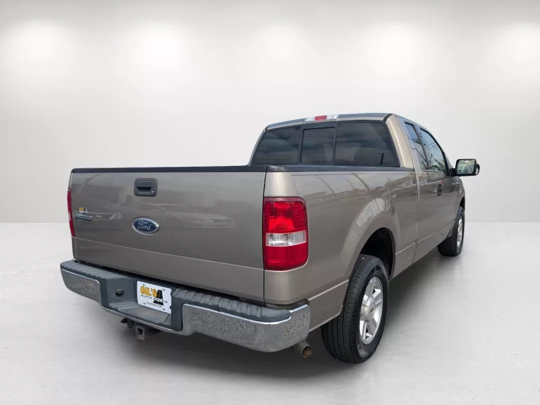 2004 Ford F-150 XLT (1FTRX12W34N) with an Other engine, located at 3959 U.S. 80 W, Phenix City, AL, 36870, (334) 297-4885, 32.469296, -85.135185 - 2004 Ford F-150 XLT - Photo#5