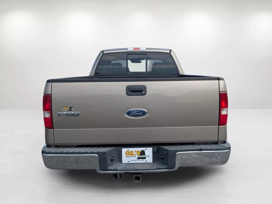 2004 Ford F-150 XLT (1FTRX12W34N) with an Other engine, located at 3959 U.S. 80 W, Phenix City, AL, 36870, (334) 297-4885, 32.469296, -85.135185 - 2004 Ford F-150 XLT - Photo#6