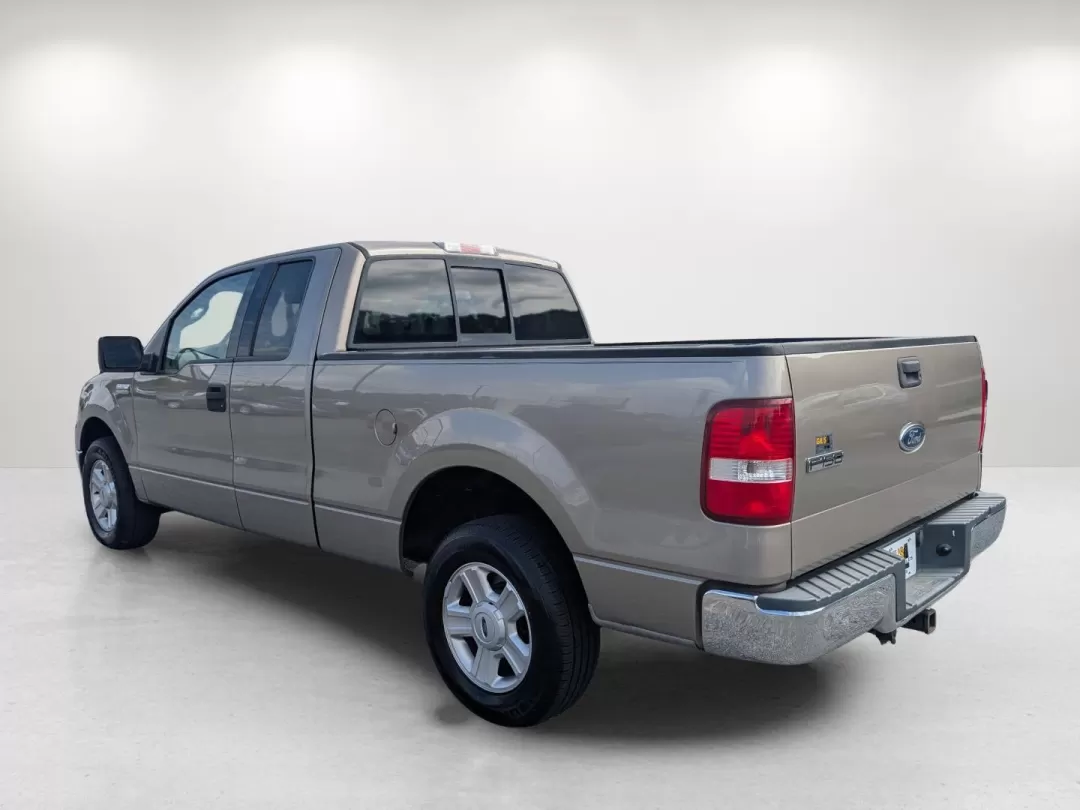 2004 Ford F-150 XLT (1FTRX12W34N) with an Other engine, located at 3959 U.S. 80 W, Phenix City, AL, 36870, (334) 297-4885, 32.469296, -85.135185 - 2004 Ford F-150 XLT - Photo#7