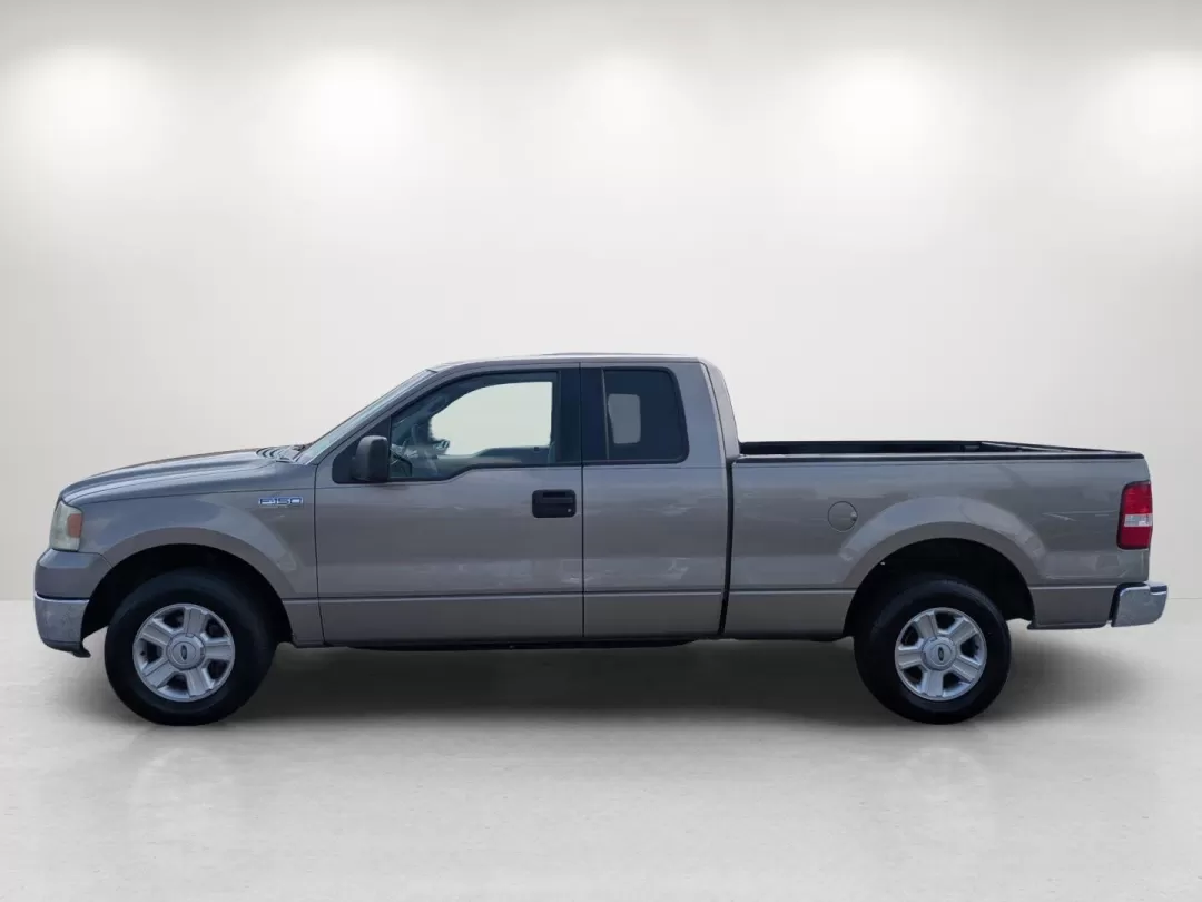 2004 Ford F-150 XLT (1FTRX12W34N) with an Other engine, located at 3959 U.S. 80 W, Phenix City, AL, 36870, (334) 297-4885, 32.469296, -85.135185 - 2004 Ford F-150 XLT - Photo#8