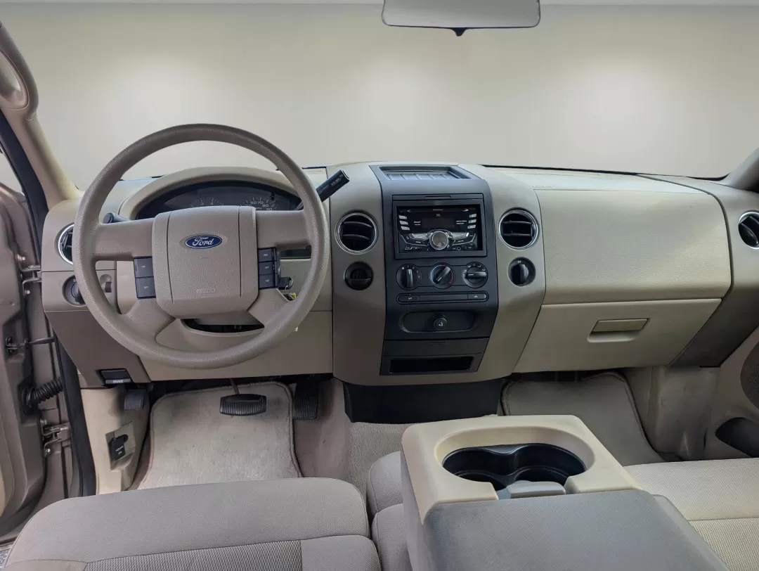 2004 Ford F-150 XLT (1FTRX12W34N) with an Other engine, located at 3959 U.S. 80 W, Phenix City, AL, 36870, (334) 297-4885, 32.469296, -85.135185 - 2004 Ford F-150 XLT - Photo#14