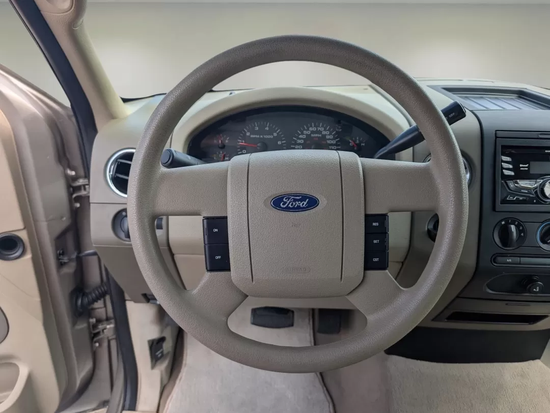 2004 Ford F-150 XLT (1FTRX12W34N) with an Other engine, located at 3959 U.S. 80 W, Phenix City, AL, 36870, (334) 297-4885, 32.469296, -85.135185 - 2004 Ford F-150 XLT - Photo#16