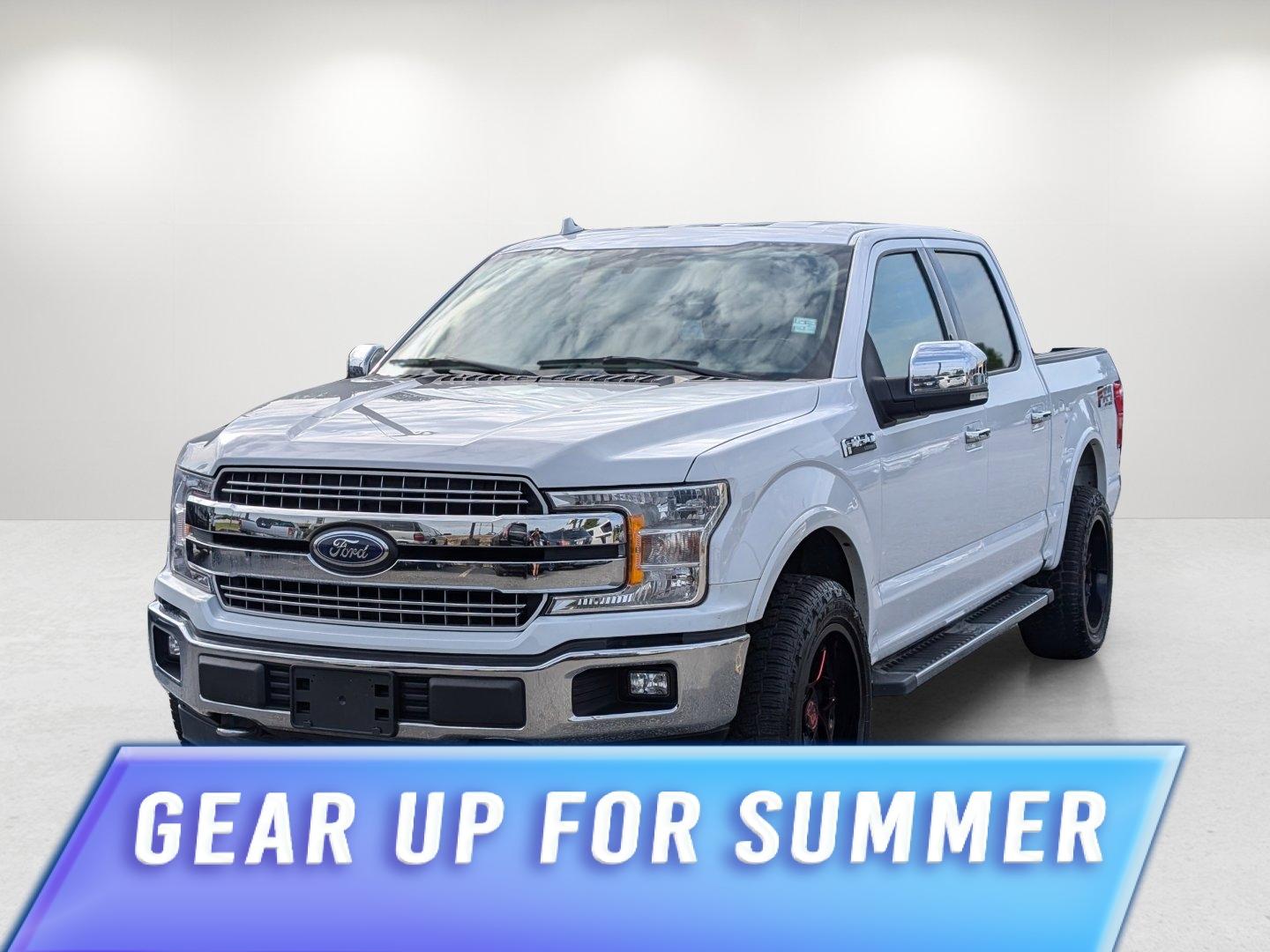 photo of 2018 Ford F-150