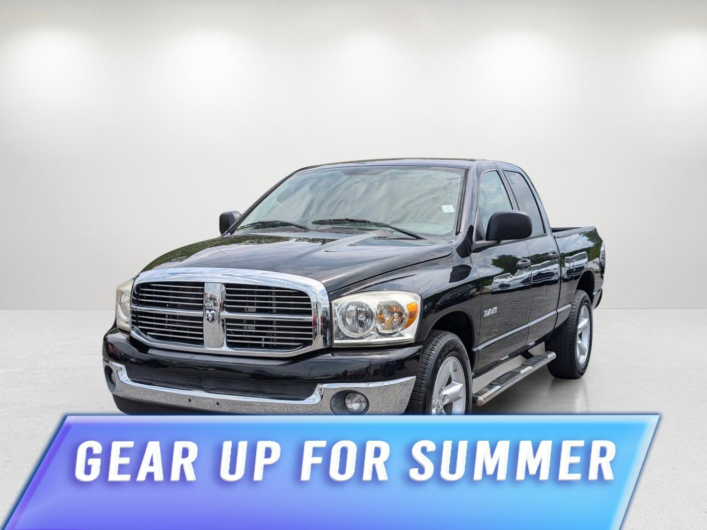 photo of 2008 Dodge Ram 1500 SLT