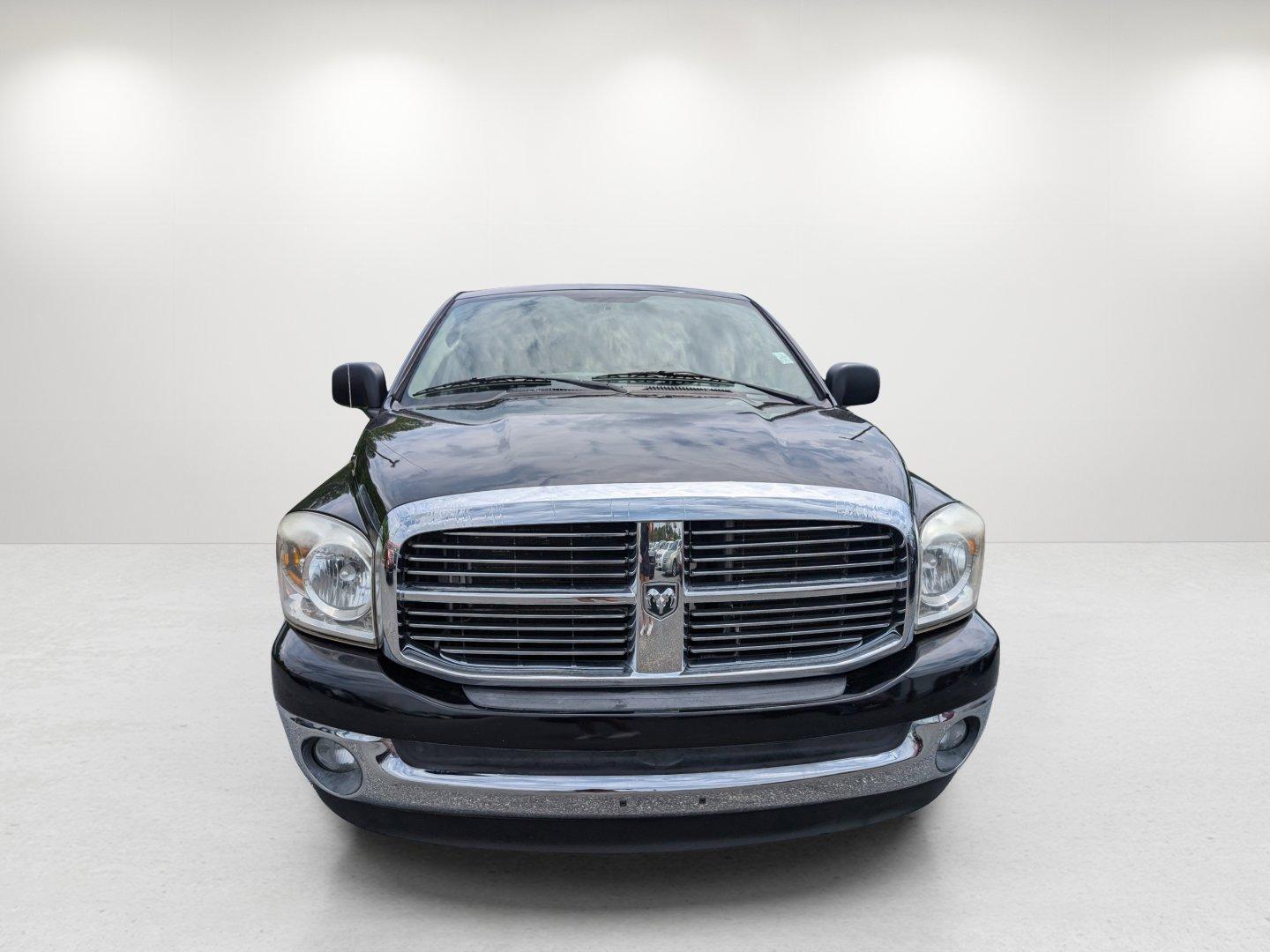 2008 /Medium Slate Gray Dodge Ram 1500 SLT (1D7HA18N38S) with an Gas V8 4.7L/287 engine, 5-Speed Automatic w/OD transmission, located at 5115 14th Ave., Columbus, GA, 31904, (706) 323-0345, 32.511494, -84.971046 - 2008 Dodge Ram 1500 SLT - Photo#1