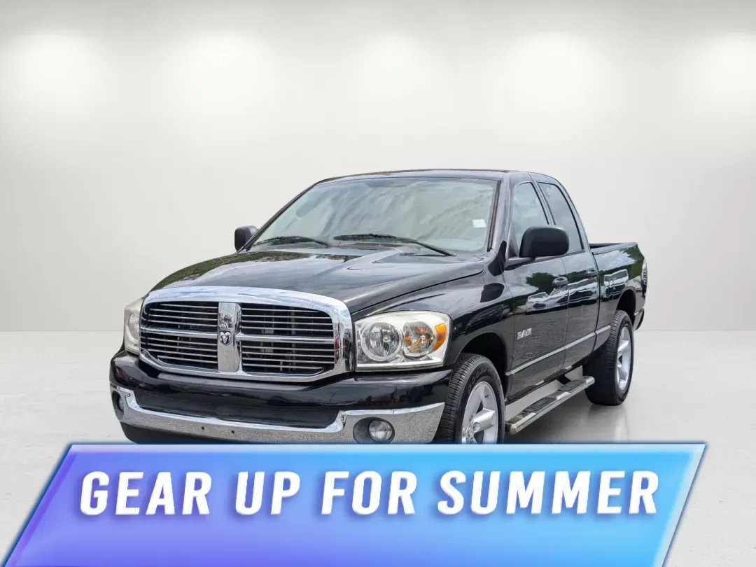 photo of 2008 Dodge Ram 1500 SLT