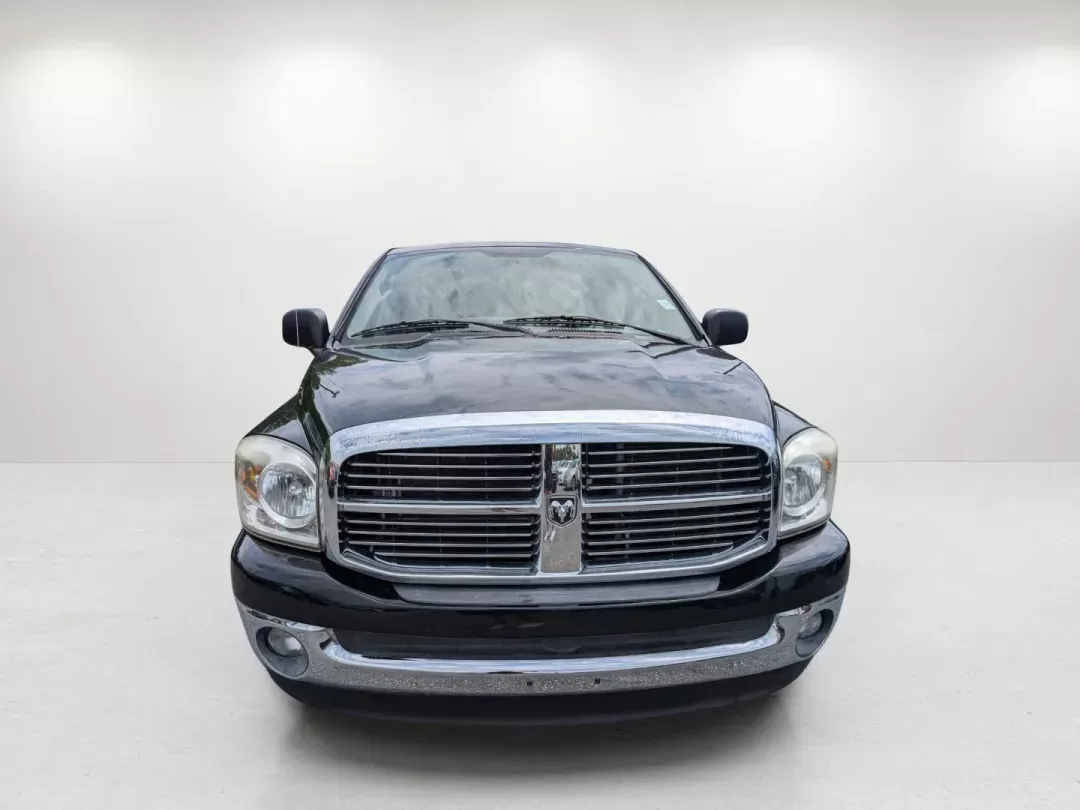 2008 /Medium Slate Gray Dodge Ram 1500 SLT (1D7HA18N38S) with an Gas V8 4.7L/287 engine, 5-Speed Automatic w/OD transmission, located at 5115 14th Ave., Columbus, GA, 31904, (706) 323-0345, 32.511494, -84.971046 - 2008 Dodge Ram 1500 SLT - Photo#1