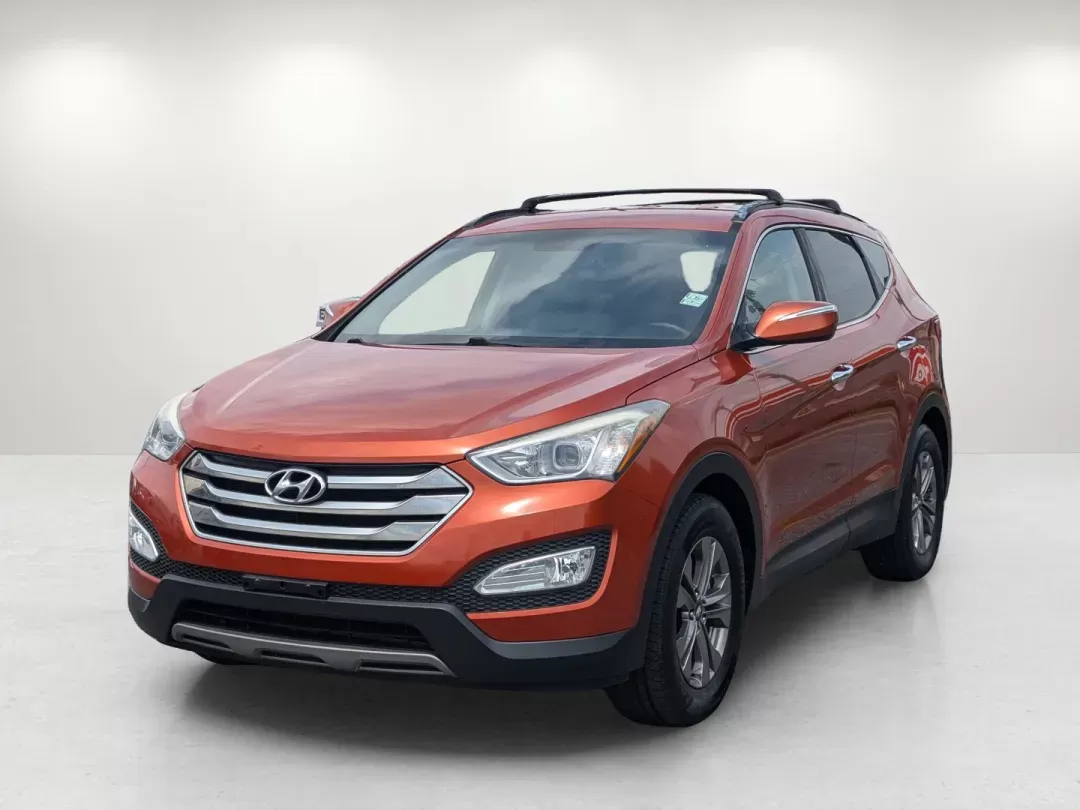 2016 /Beige Hyundai Santa Fe Sport (5XYZU3LB9GG) with an Regular Unleaded I-4 2.4 L/144 engine, 6-Speed Automatic w/OD transmission, located at 5115 14th Ave., Columbus, GA, 31904, (706) 323-0345, 32.511494, -84.971046 - 2016 Hyundai Santa Fe Sport - Photo#0